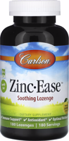 Carlson Zinc-Ease Soothing Lozenge