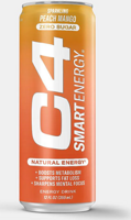 Cellucor C4 Smart Energy Drink