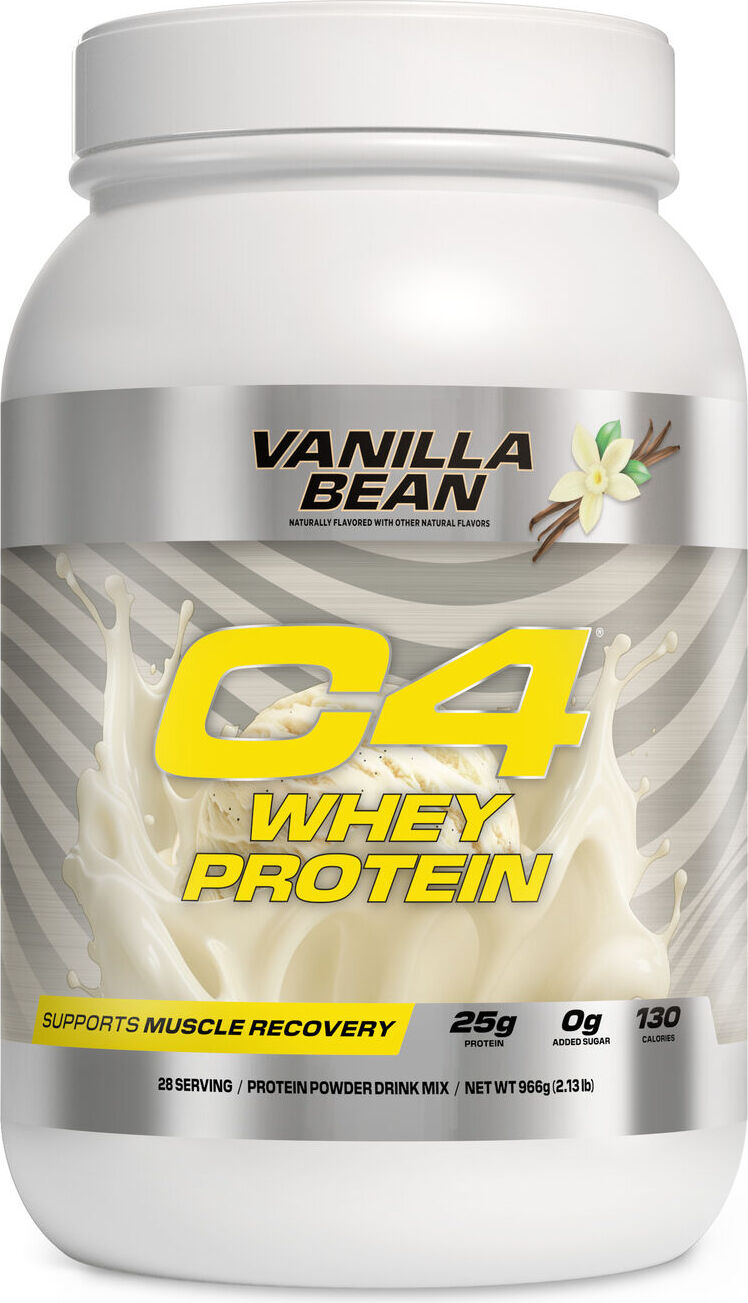 Cellucor C4 Whey Protein News & Prices at PricePlow
