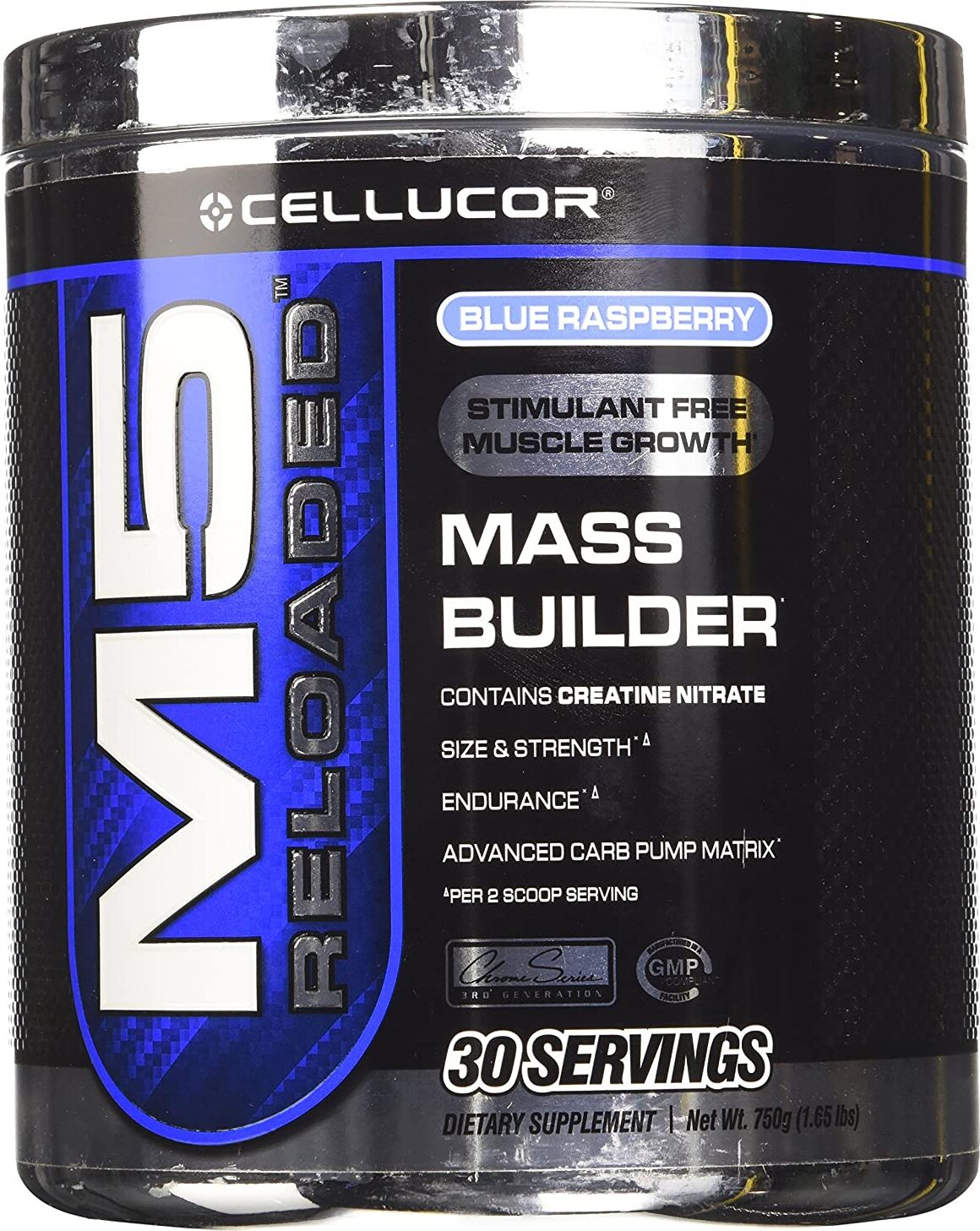 thumbnail image 2 of Cellucor M5 Ultimate Creatine Post-Workout – Fruit Punch, 20 Servings – Keto Friendly 2 of 2