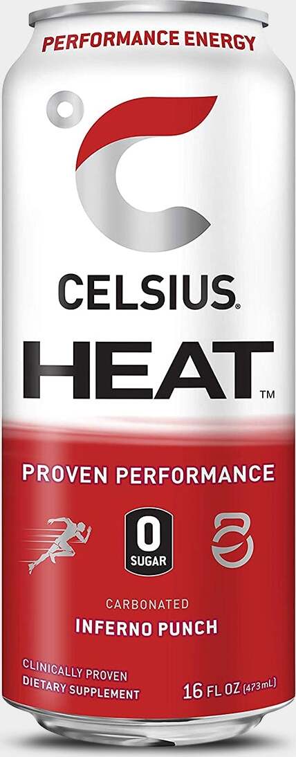 Celsius Heat | News, Reviews, &amp; Prices at PricePlow