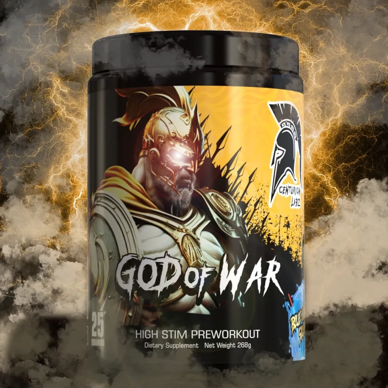 Centurion Labz God Of War News Prices At Priceplow