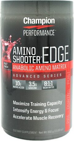 Anabolic energy coupons