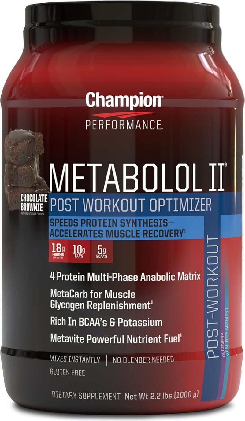 Nutrition Metabolol II | at PricePlow