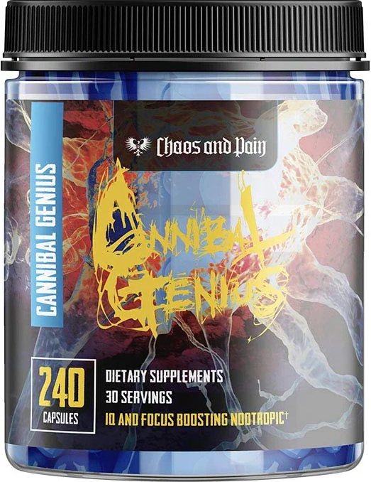 Chaos and Pain Cannibal Genius News & Prices at PricePlow