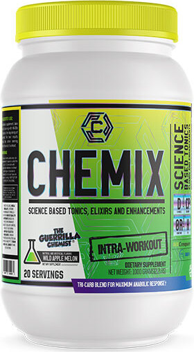 Chemix IntraWorkout News, Reviews, &amp; Prices at PricePlow