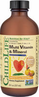 ChildLife Multi Vitamin & Mineral