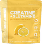 Clean Simple Eats Creatine + Glutamine