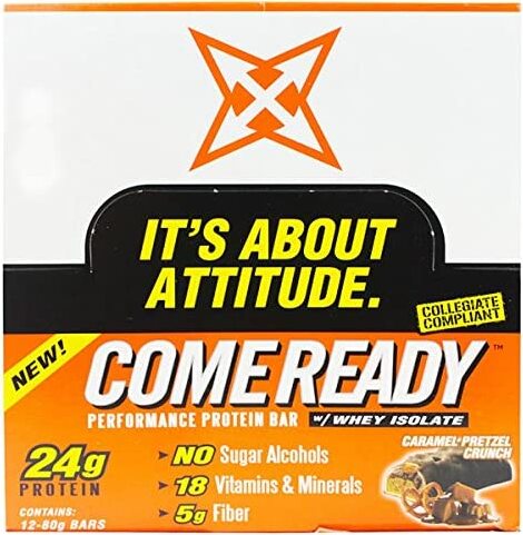 Come Ready Nutrition | News, Reviews, & Prices at PricePlow