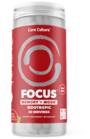 Core Culture Focus - Memory + Mood