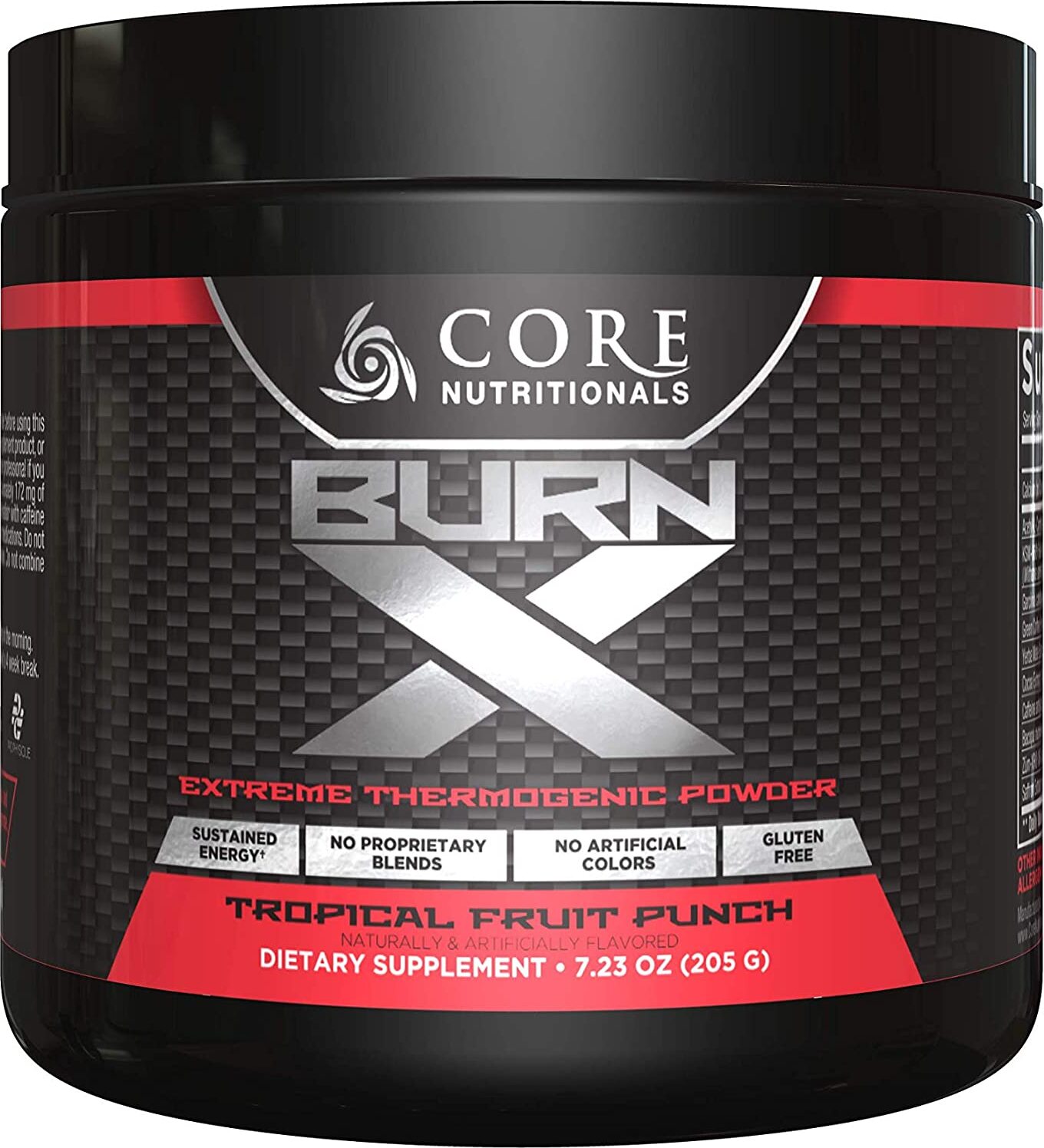 Core Nutritionals Burn X News & Prices at PricePlow