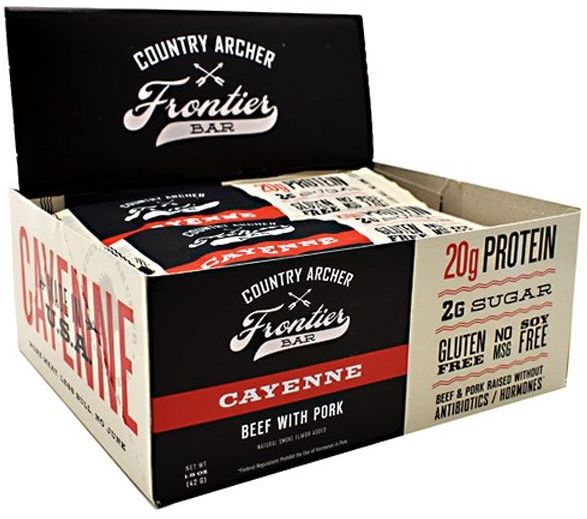 Country Archer Frontier Bars News & Prices at PricePlow