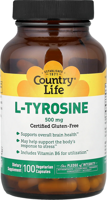 Country Life L-Tyrosine