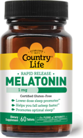 Country Life Melatonin