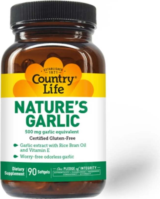 Garlique coupons
