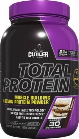 jay cutler protein powder