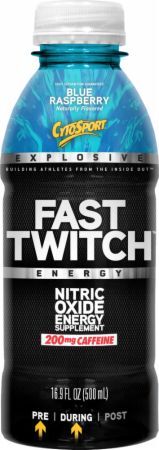CytoSport Fast Twitch RTD | News & Prices at PricePlow