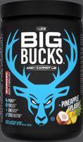 DAS Labs Big Bucks Pre-Workout
