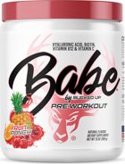 DAS Labs Bucked Up Babe Pre-Workout