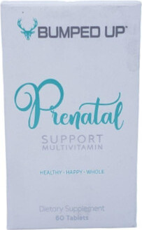 DAS Labs Bumped Up Prenatal Support Multivitamin PricePlow