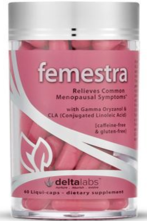 Delta Labs Femestra News, Reviews, & Prices at PricePlow