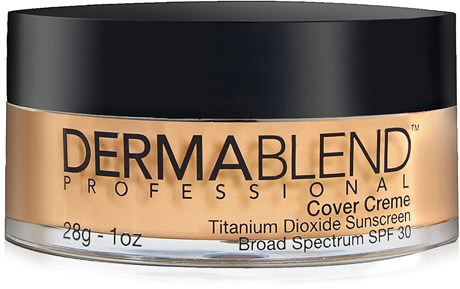 Dermablend Professional Cover Creme.