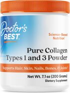 Doctor's Best Collagen Types 1 & 3 Powder