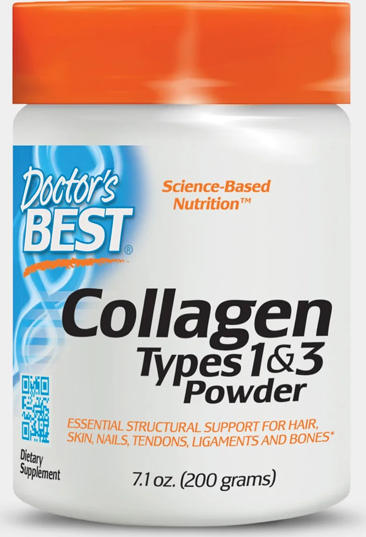 Doctor's Best Collagen Types 1 & 3 Save at PricePlow
