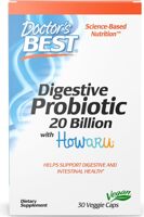 Doctor's Best Digestive Probiotic