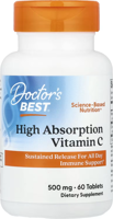 Doctor's Best High Absorption Vitamin C