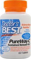 Doctor's Best PureWay-C Sustained Release Vit C