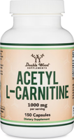 Double Wood Supplements Acetyl L-Carnitine