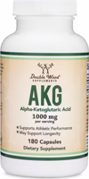 Double Wood Supplements AKG