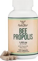 Double Wood Supplements Bee Propolis