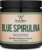 Double Wood Supplements Blue Spirulina