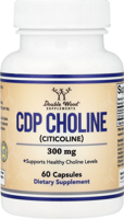 Double Wood Supplements CDP Choline