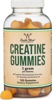 Double Wood Supplements Creatine Gummies