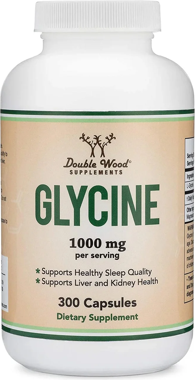 Double Wood Supplements Glycine News & Prices at PricePlow