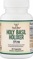 Double Wood Supplements Holixer Holy Basil