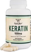 Double Wood Supplements Keratin