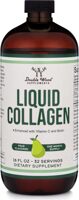 Double Wood Supplements Liquid Collagen