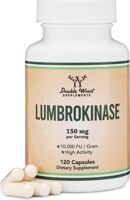 Double Wood Supplements Lumbrokinase