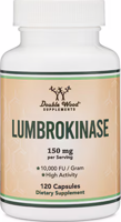 Double Wood Supplements Lumbrokinase