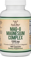 Double Wood Supplements Mag-8 Magnesium Complex