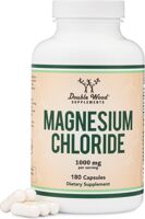 Double Wood Supplements Magnesium Chloride