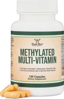 Double Wood Supplements Methylated Multi-Vitamin