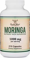 Double Wood Supplements Moringa