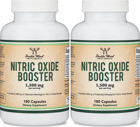 Double Wood Supplements Nitric Oxide Booster