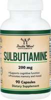 Double Wood Supplements Sulbutiamine