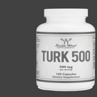 Double Wood Supplements Turk 500